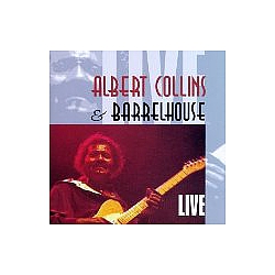 Albert Collins - Live album