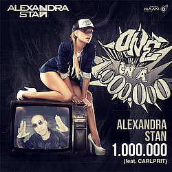 Alexandra Stan - One Million album