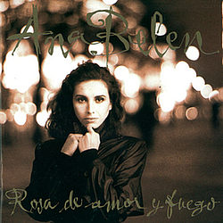 Ana Belén - Rosa De Amor Y Fuego album