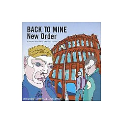 New Order - Back To Mine альбом