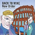 New Order - Back To Mine album