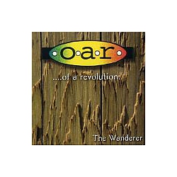 O.A.R. (Of A Revolution) - The Wanderer album