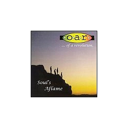 O.A.R. (Of A Revolution) - Souls Aflame album