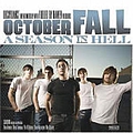 October Fall - Season in Hell album
