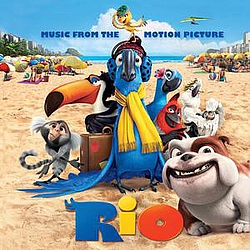 Bebel Gilberto - Rio: Music From The Motion Picture альбом