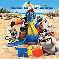 Bebel Gilberto - Rio: Music From The Motion Picture альбом