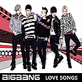 Big Bang - Love Songs album