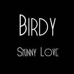 Birdy - Skinny Love album