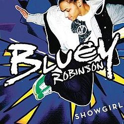 Bluey Robinson - Showgirl album