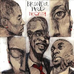 Brandon Jarod - The Crush EP album