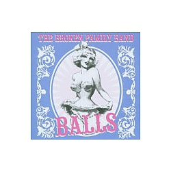 The Broken Family Band - Balls album
