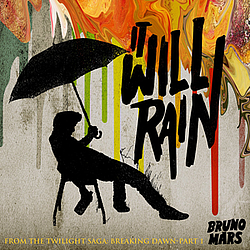 Bruno Mars - It Will Rain album