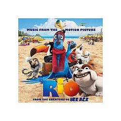 Carlinhos Brown - Rio: Music From The Motion Picture album