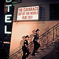 The Cataracs - Top Of The World album
