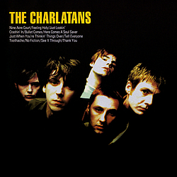 The Charlatans - The Charlatans альбом
