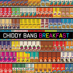 Chiddy Bang - Breakfast album