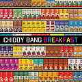 Chiddy Bang - Breakfast альбом