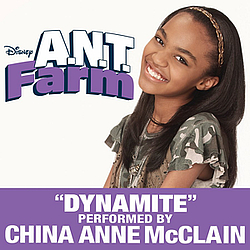 China Anne McClain - Dynamite (from A.N.T. Farm) album