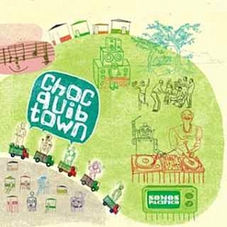 ChocQuibTown - Somos Pacifico альбом