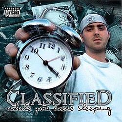 Classified - While You Were Sleeping album