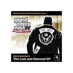 Consequence - The Lost And Damned EP album