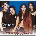 One Voice - Sincerely Yours album