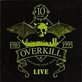 Overkill - Wrecking Your Neck Live альбом