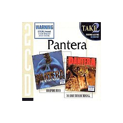Pantera - Take 2 альбом
