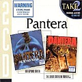 Pantera - Take 2 album