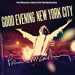 Paul McCartney - Good Evening New York City album