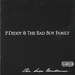P. Diddy - The Saga Continues альбом