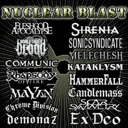 Demonaz - Nuclear Blast Heavy Summer 2011 альбом