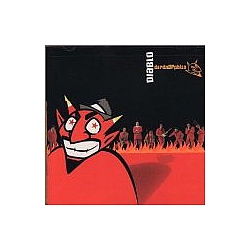 Desorden Publico - Diablo album
