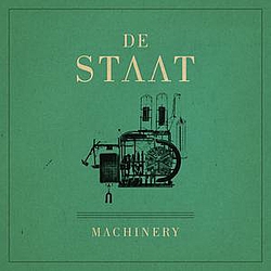 De Staat - Machinery album