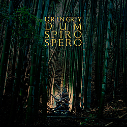 Dir En Grey - DUM SPIRO SPERO album
