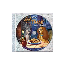 Disney - Lady and the Tramp and Friends album