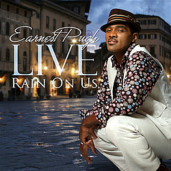 Earnest Pugh - Live: Rain On Us альбом