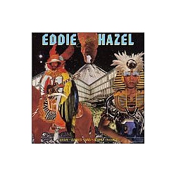 Eddie Hazel - Games, Dames, And Guitar Thangs album