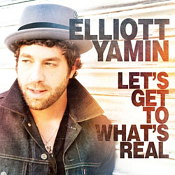 Elliott Yamin - Let&#039;s Get to What&#039;s Real album