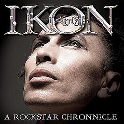 Amy Search - Ikon: A Rockstar Chronnicle album