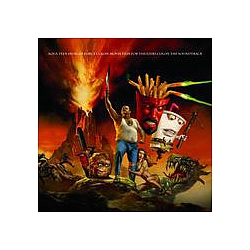 Andrew WK - Aqua Teen Hunger Force Colon Movie Film For Theaters Colon The Soundtrack album