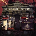 Annihilator - Two From the Vault: Alice in Hell / Never, Neverland album