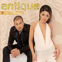 Antique - Die for You альбом