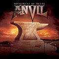 Anvil - Monument of Metal: The Very Best of Anvil альбом
