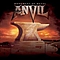 Anvil - Monument of Metal: The Very Best of Anvil album