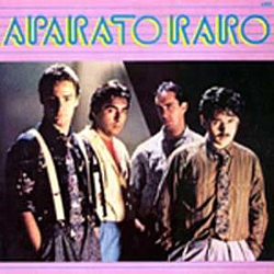 Aparato Raro - Aparato Raro альбом