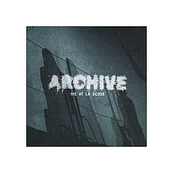 Archive - Live At La GÃ©ode альбом