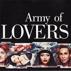 Army of Lovers - Master Series 88-96 альбом