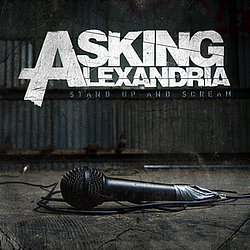 Asking Alexandria - Stand Up and Scream album