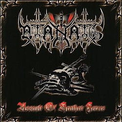Atanatos - Assault of heathen Forces альбом